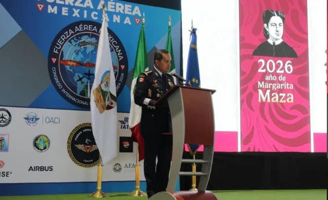Ceremonia del anuncio de Italia como país invitado de honor de FAMEX 2027