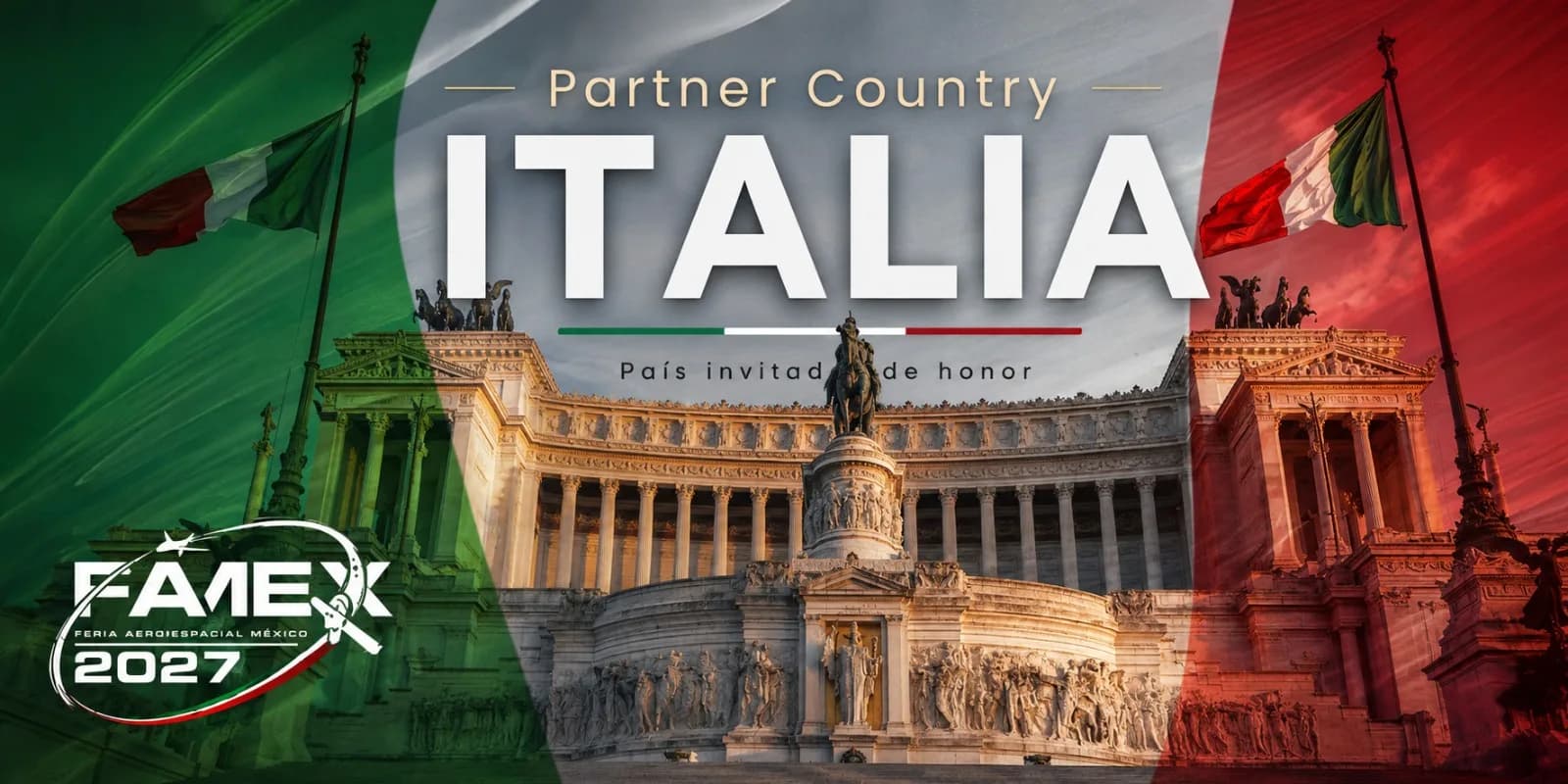 País invitado - Italia